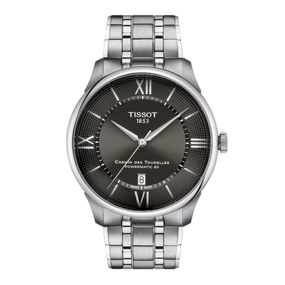Tissot Chemin Des Tourelles Powermatic 80 42 mm
