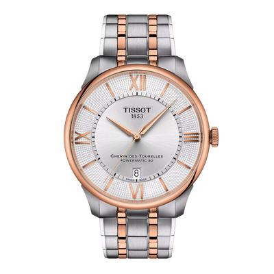 Tissot Chemin Des Tourelles Powermatic 80 42 mm
