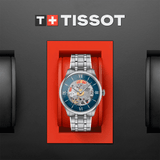 Tissot Chemin Des Tourelles Squelette