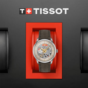 Tissot Chemin Des Tourelles Squelette