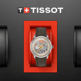 Tissot Chemin Des Tourelles Squelette