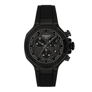 T-Race Quartz Chronograph 38mm