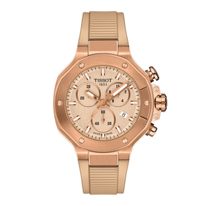 T-Race Quartz Chronograph 38mm
