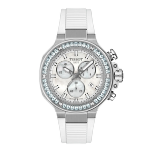 T-Race Quartz Chronograph 38mm