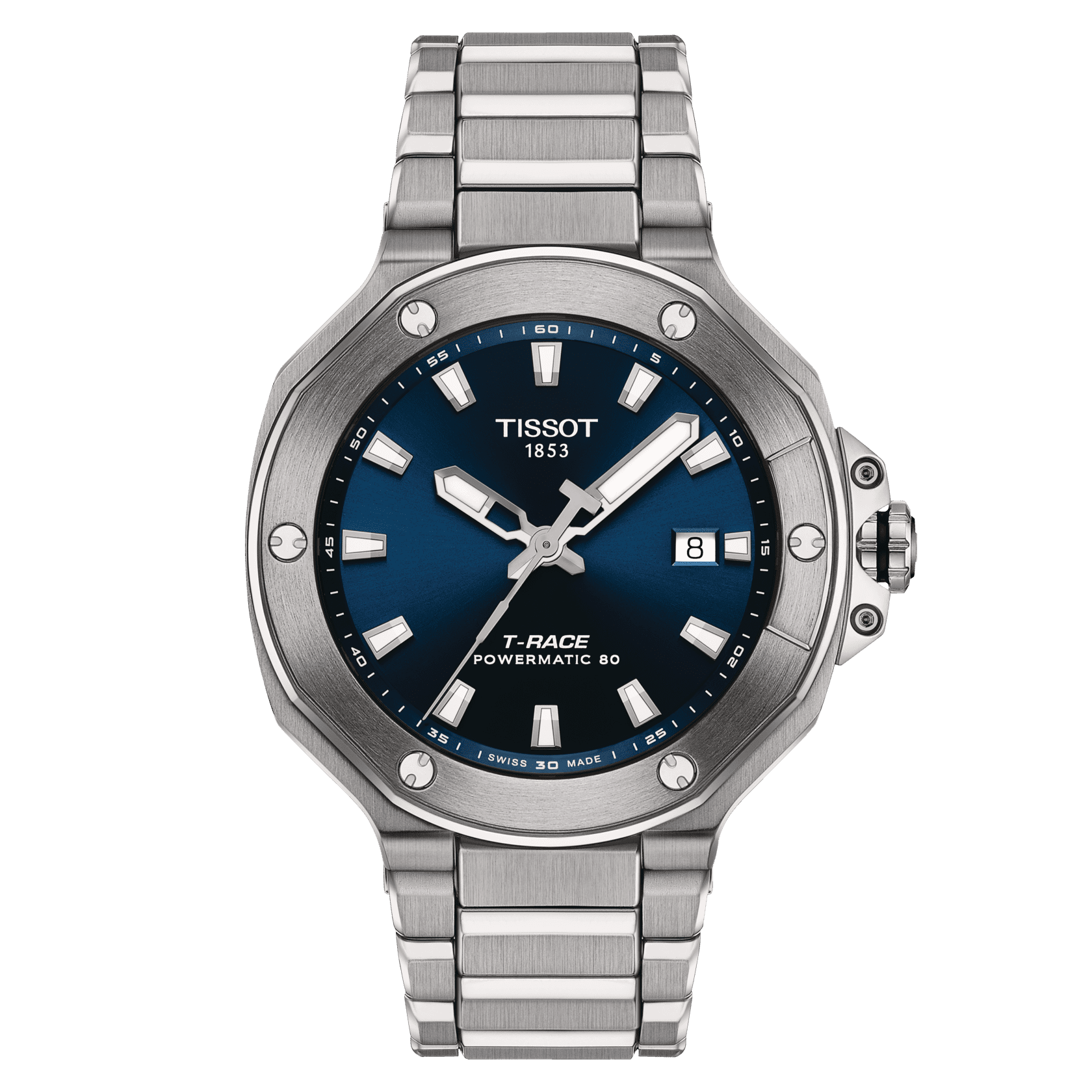 Tissot T-Race Powermatic 80 41mm