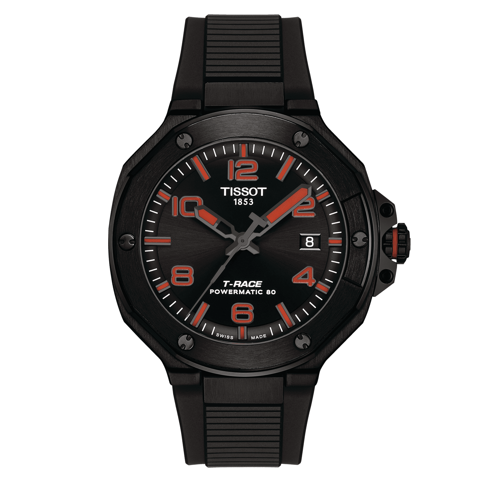 Tissot T-Race Powermatic 80