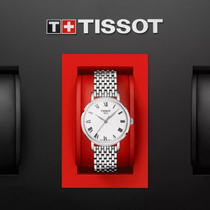 Tissot Everytime 34mm