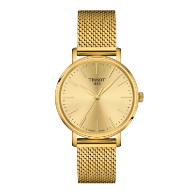 Tissot Everytime 34mm
