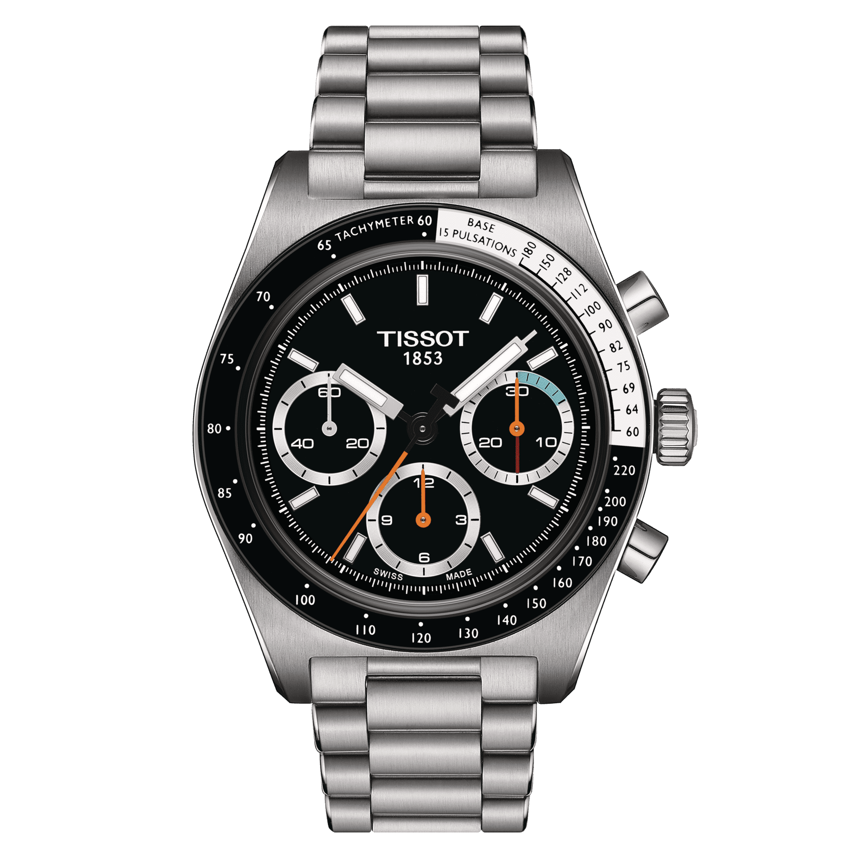 Tissot PR 516 Mechanical Chronograph