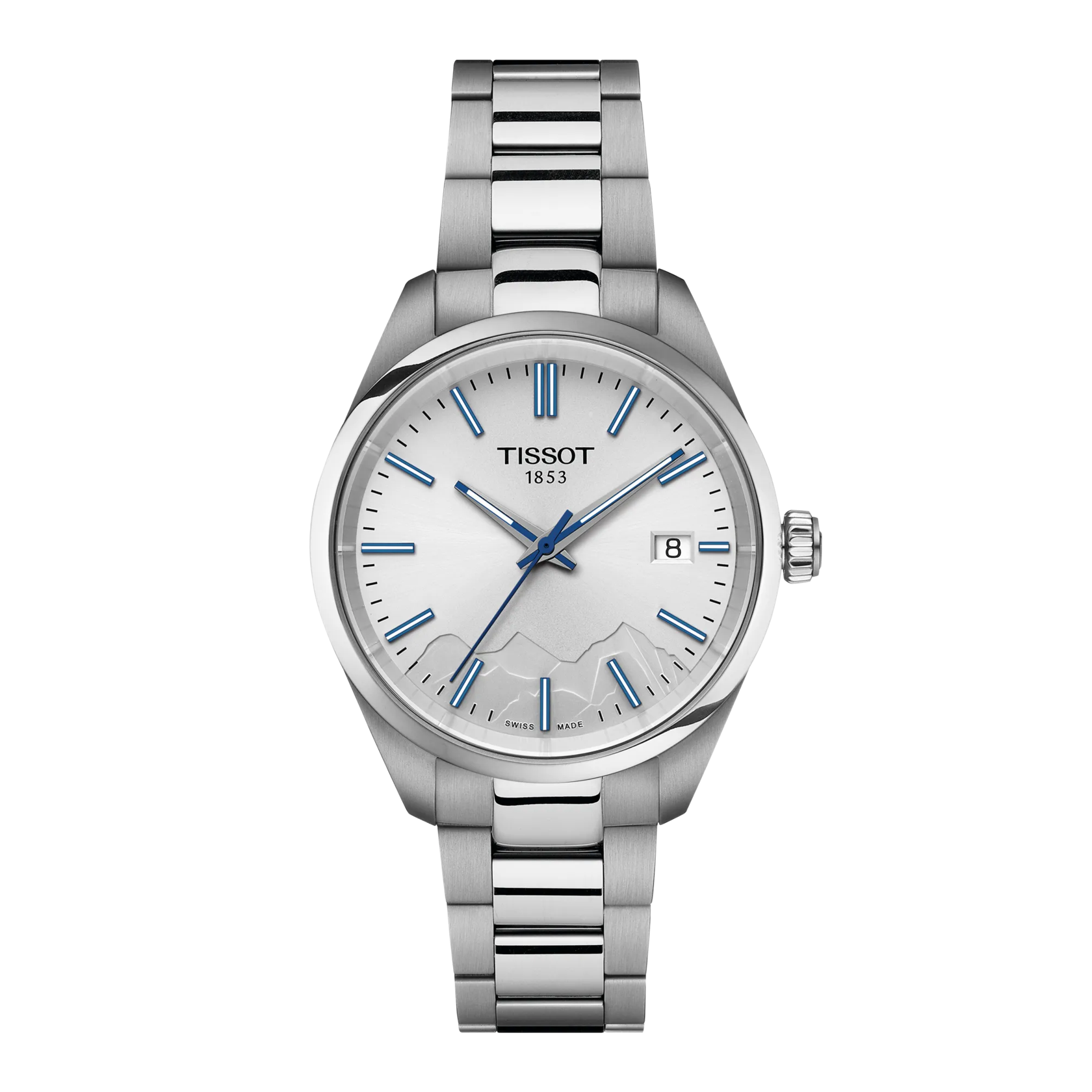 Tissot PR 100 Jungfraubahn Quartz 34mm