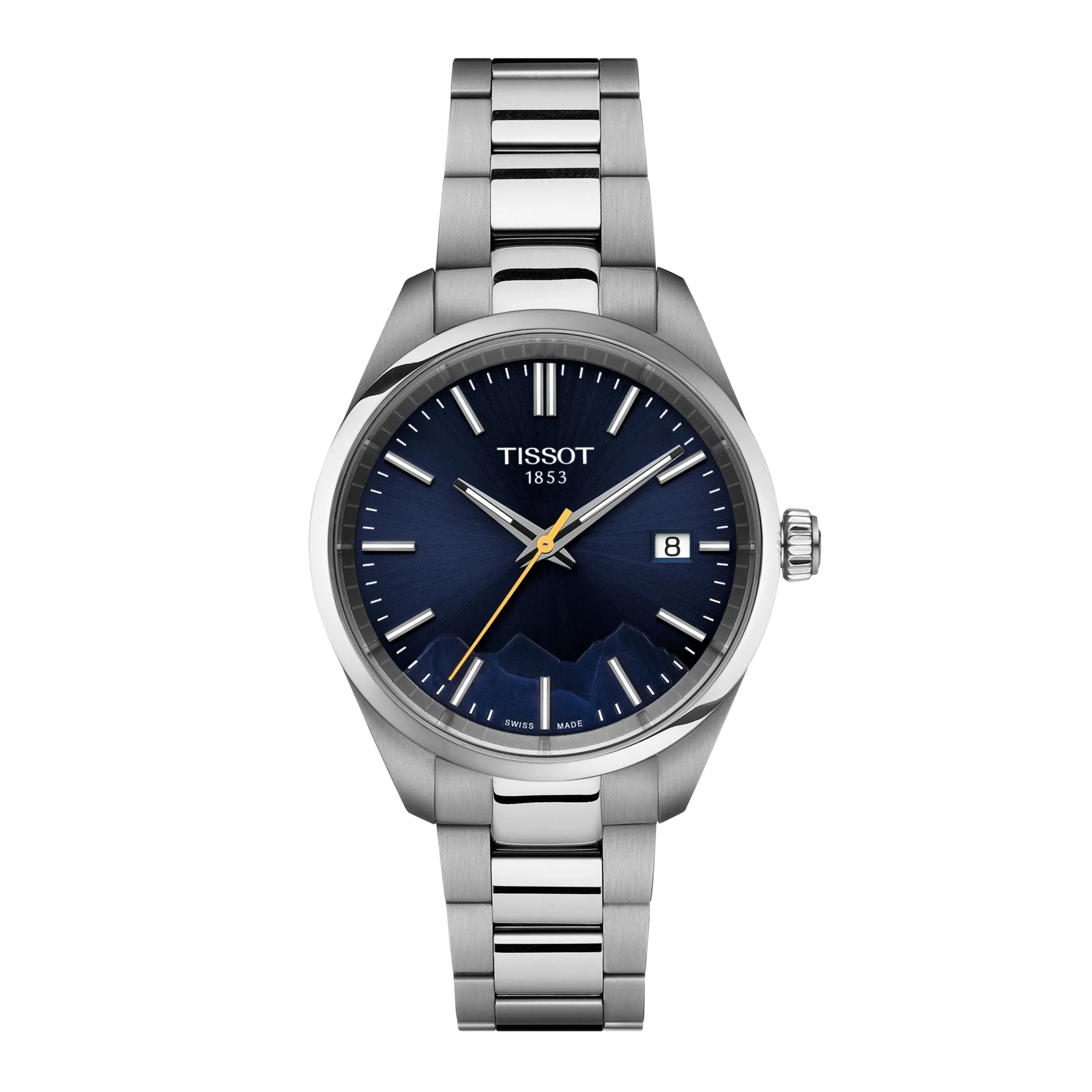 Tissot PR 100 Jungfraubahn Quartz 34mm