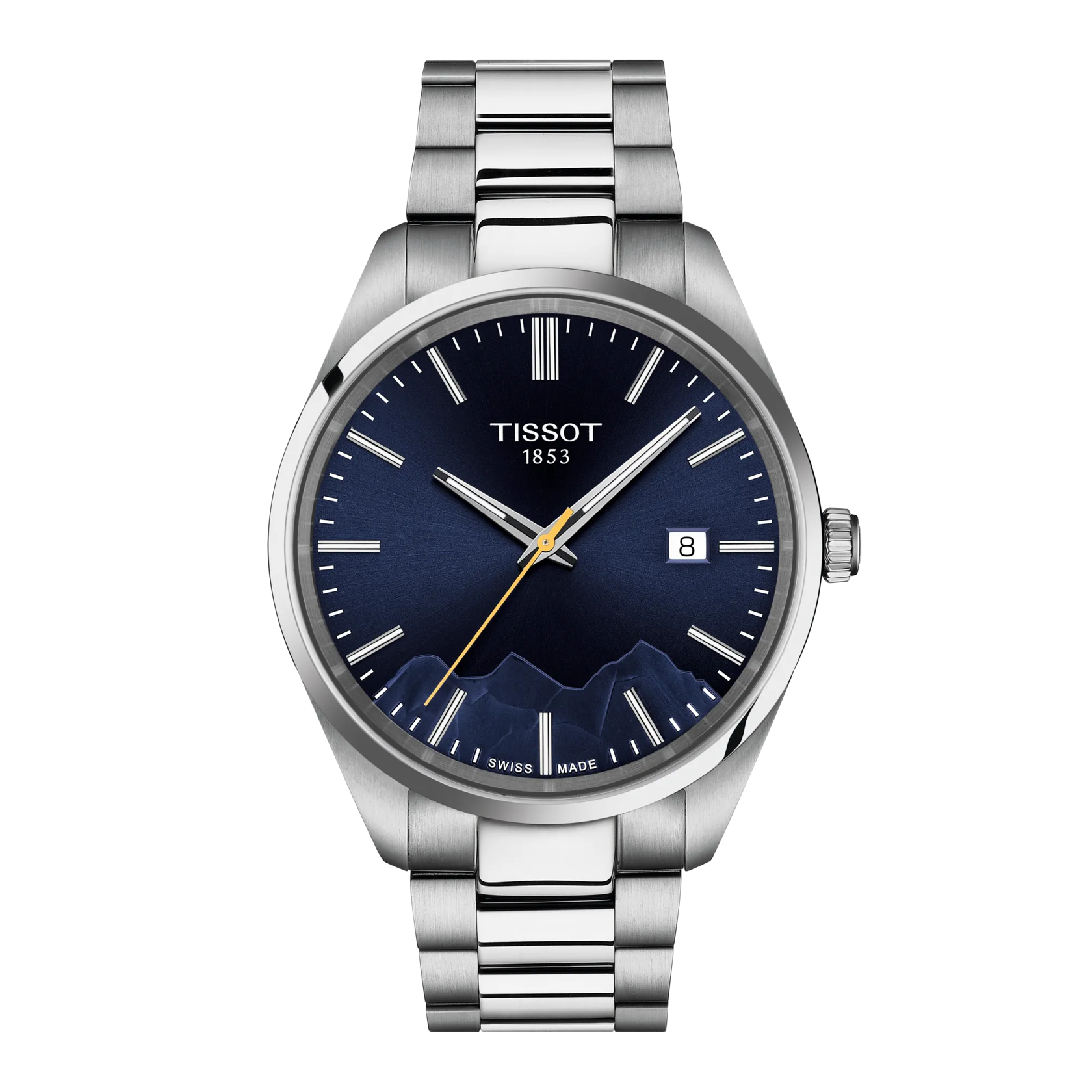 Tissot PR 100 Jungfraubahn Quartz 40mm
