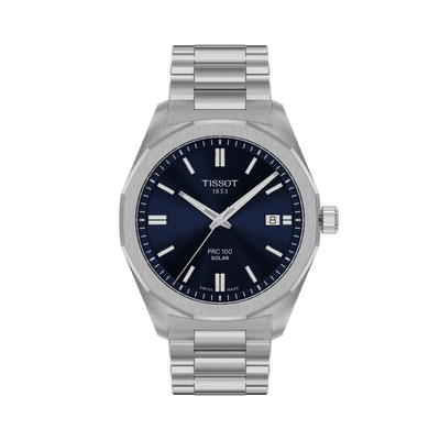 Tissot PRC 100 Solar Quartz 39mm