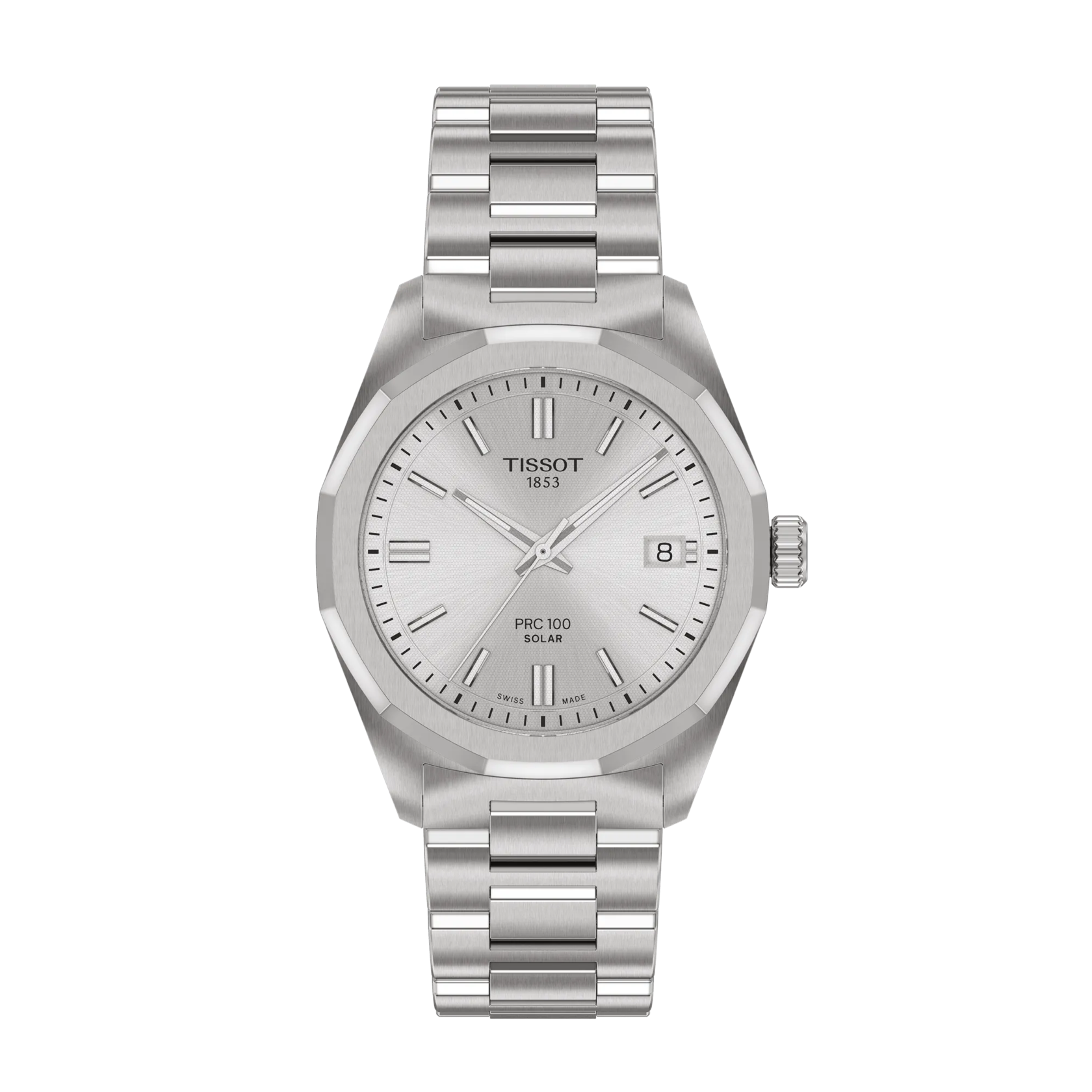Tissot PRC 100 Solar Quartz 34mm