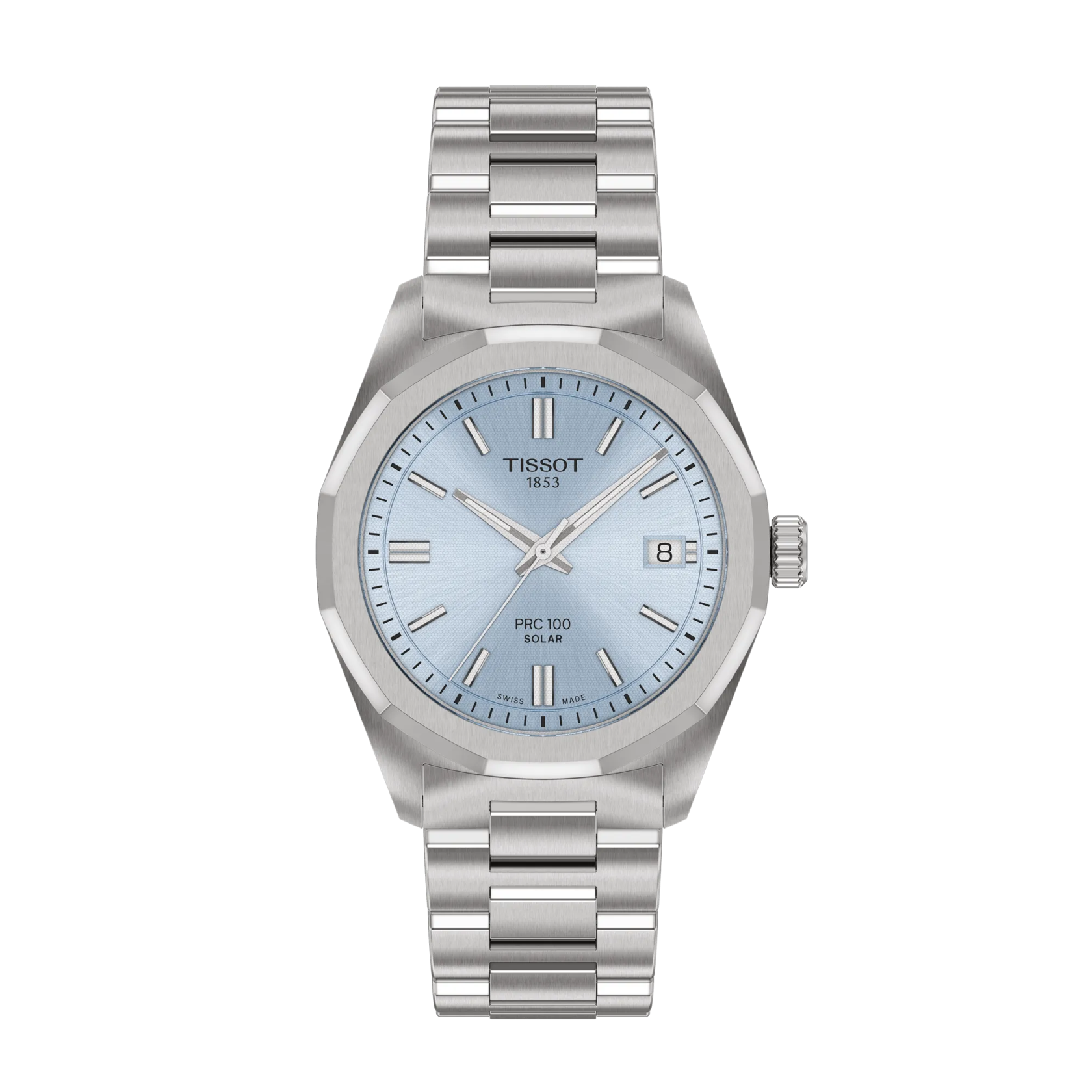 Tissot PRC 100 Solar Quartz 34mm