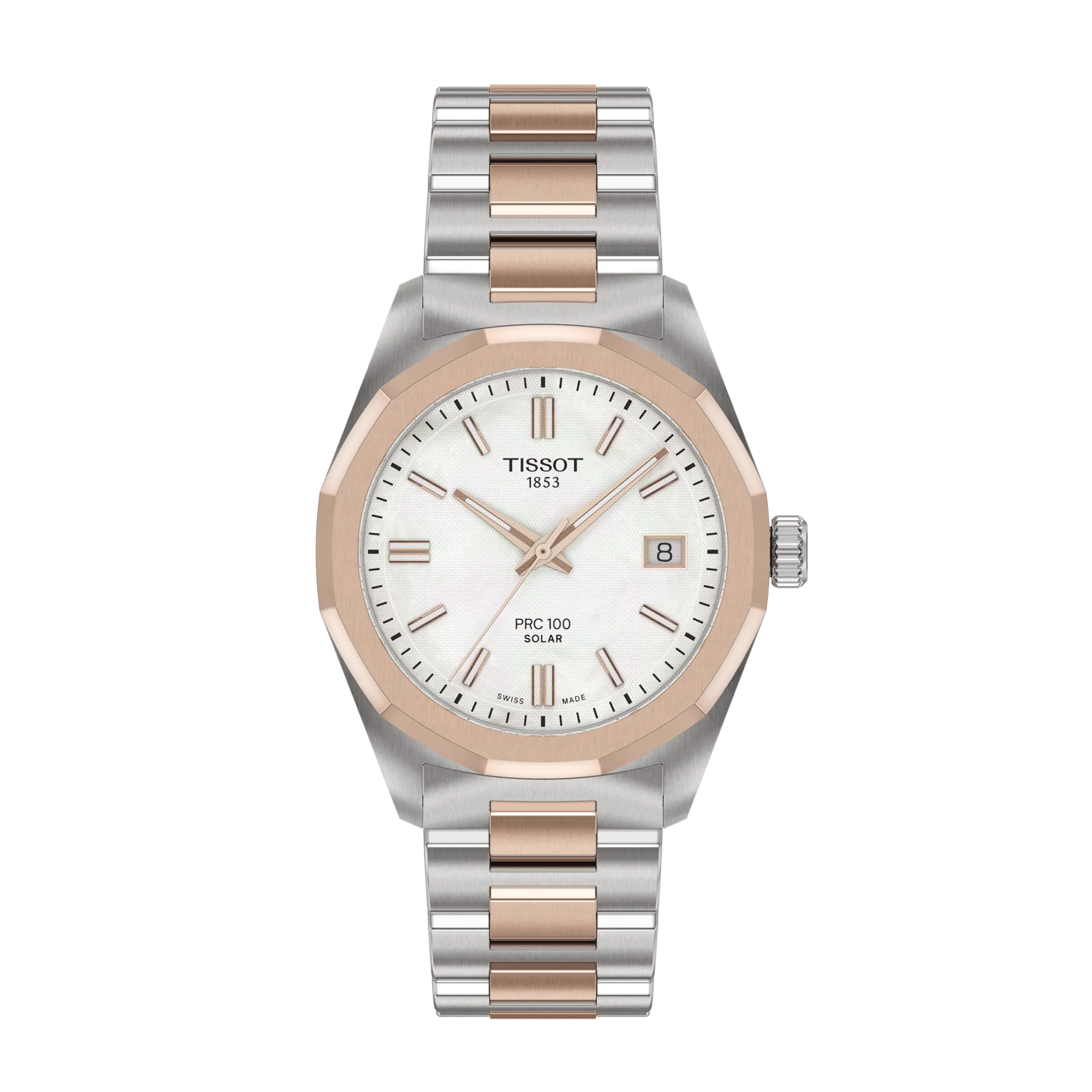 Tissot PRC 100 Solar Quartz 34mm