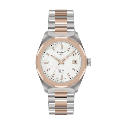 Tissot PRC 100 Solar Quartz 34mm