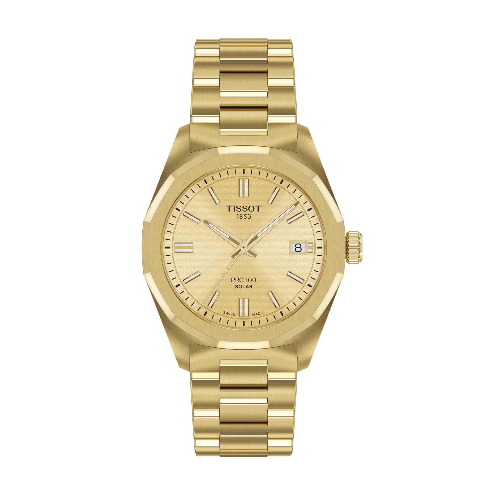 Tissot PRC 100 Solar Quartz 34mm