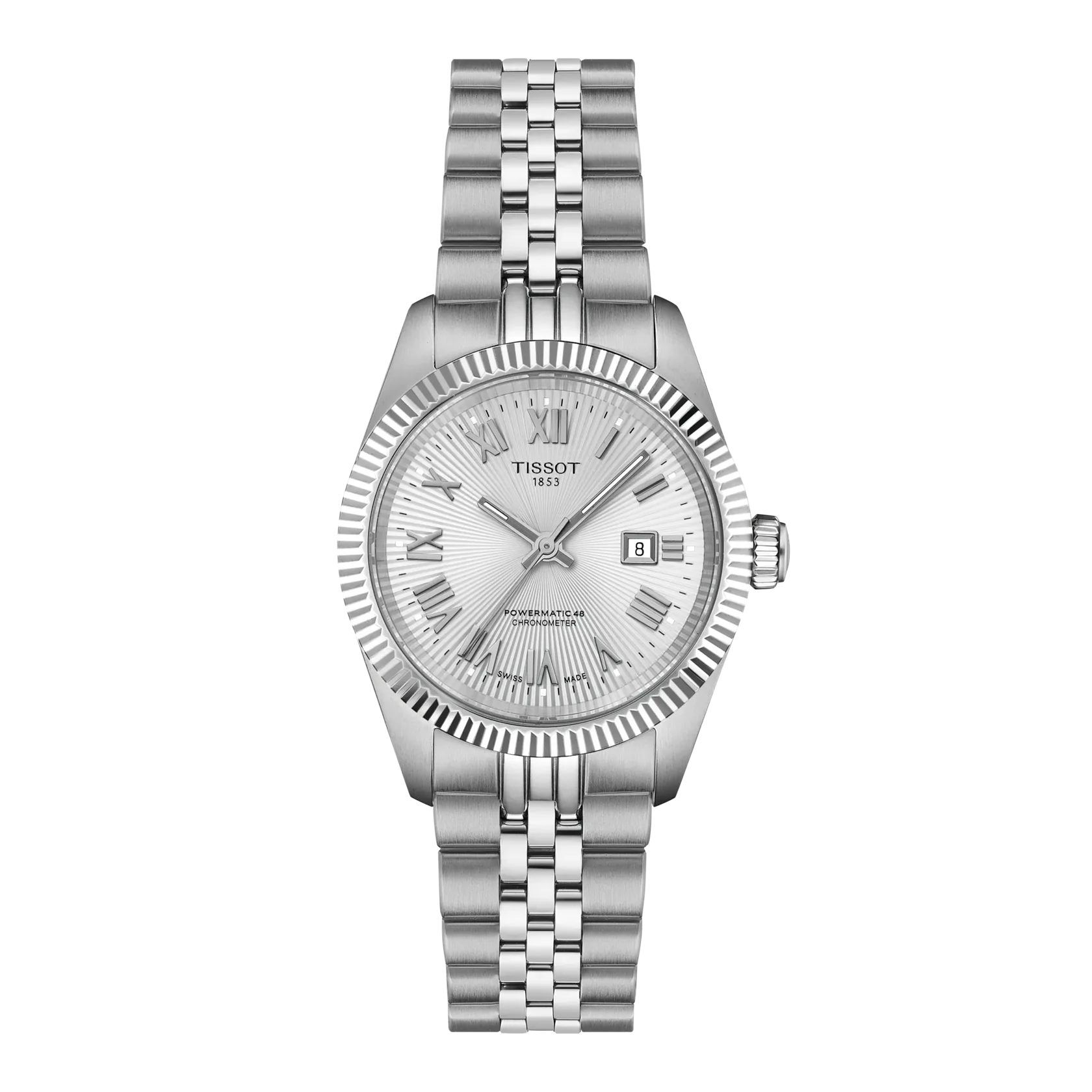 Ballade Powermatic 48 COSC 30mm