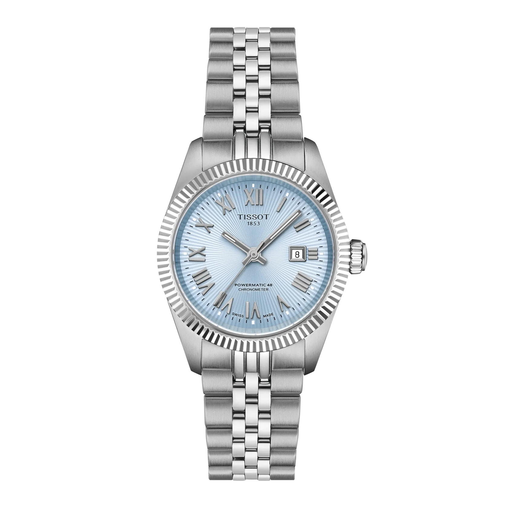 Tissot Ballade Powermatic 48 COSC 30mm