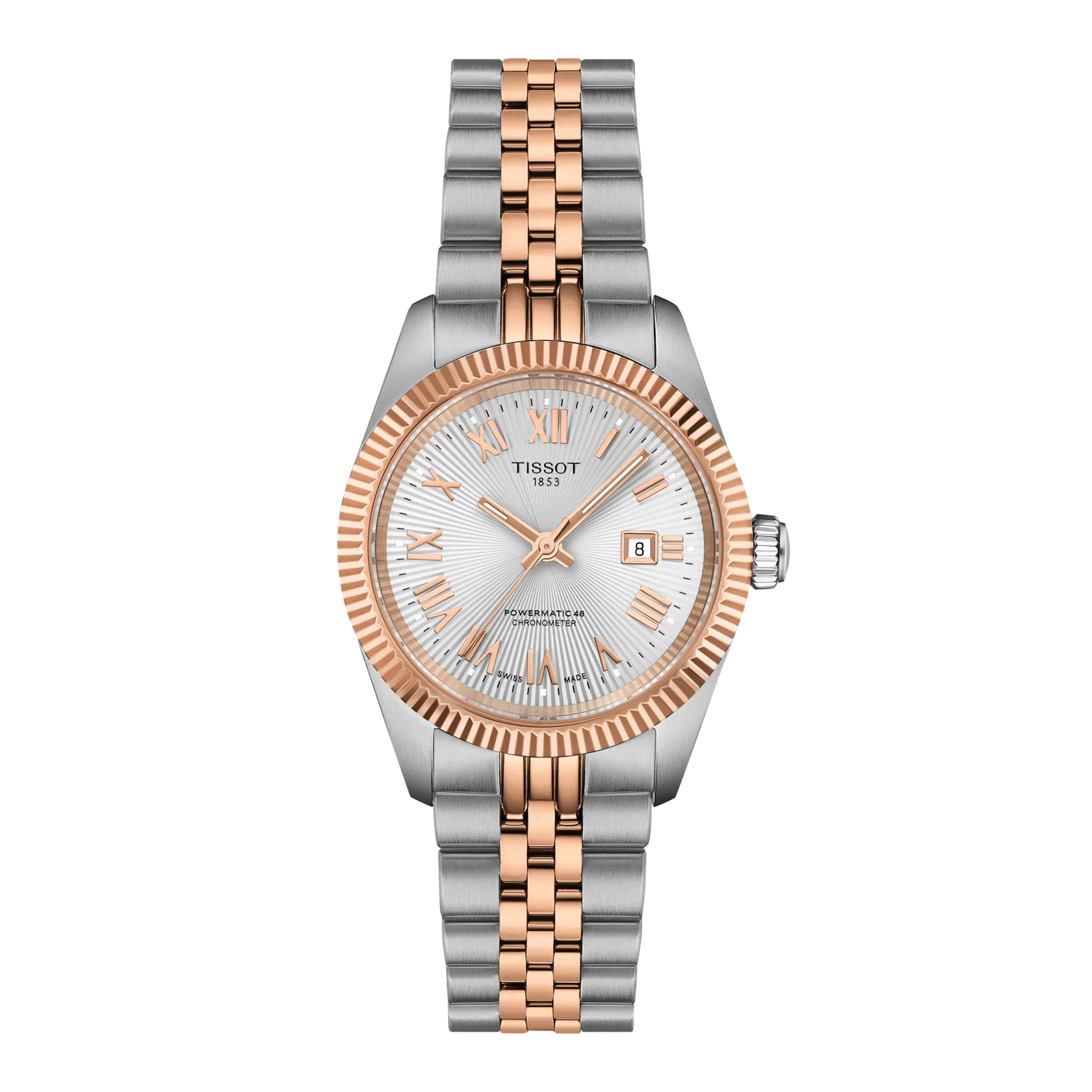 Tissot Ballade Powermatic 48 COSC 30mm