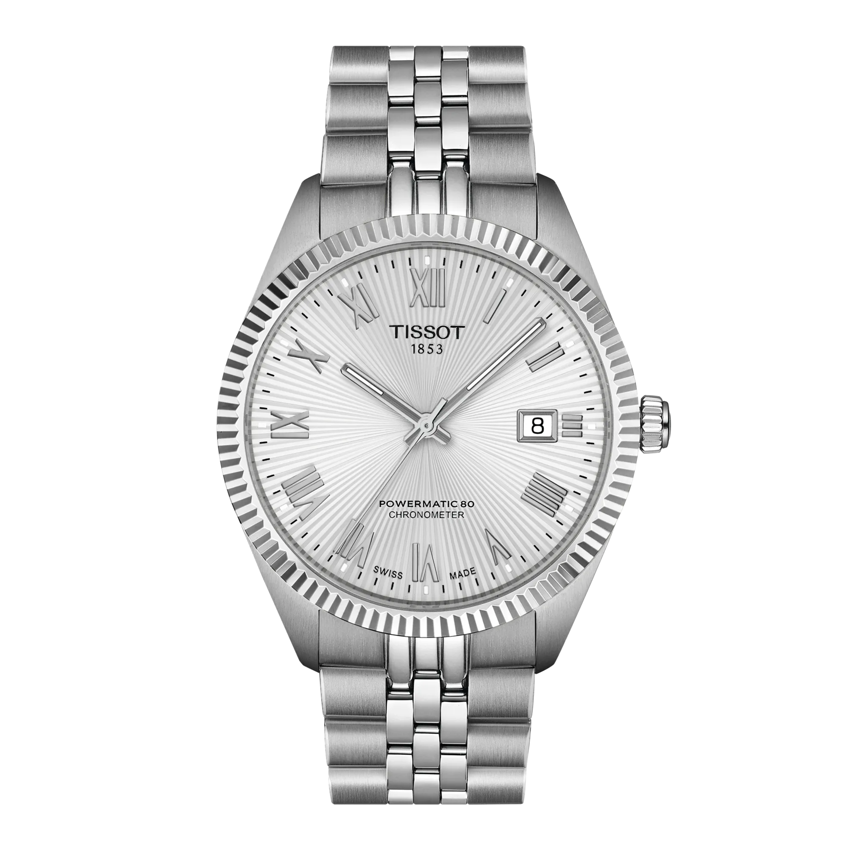 Tissot Ballade Powermatic 80 COSC 39mm