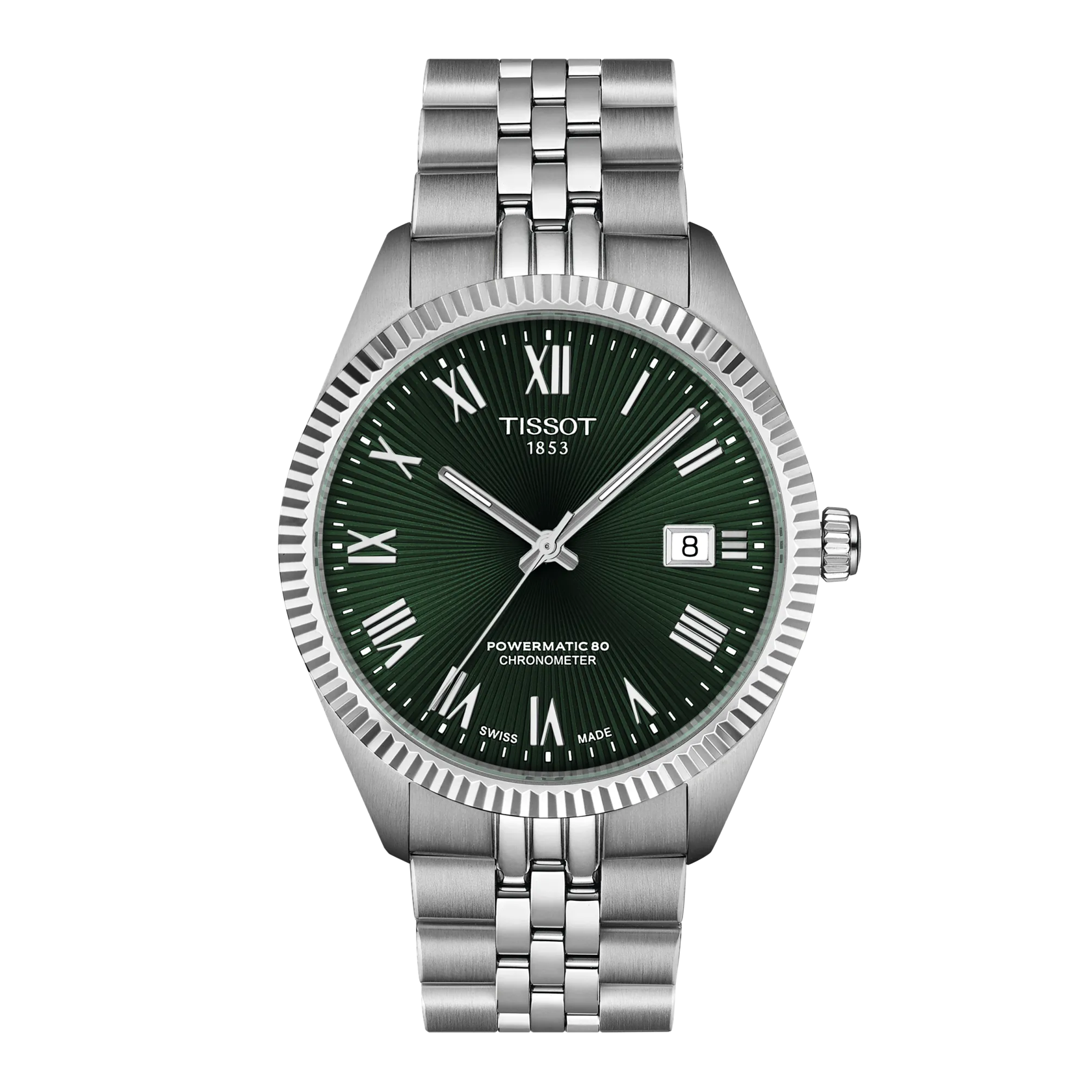 Tissot Ballade Powermatic 80 COSC 39mm