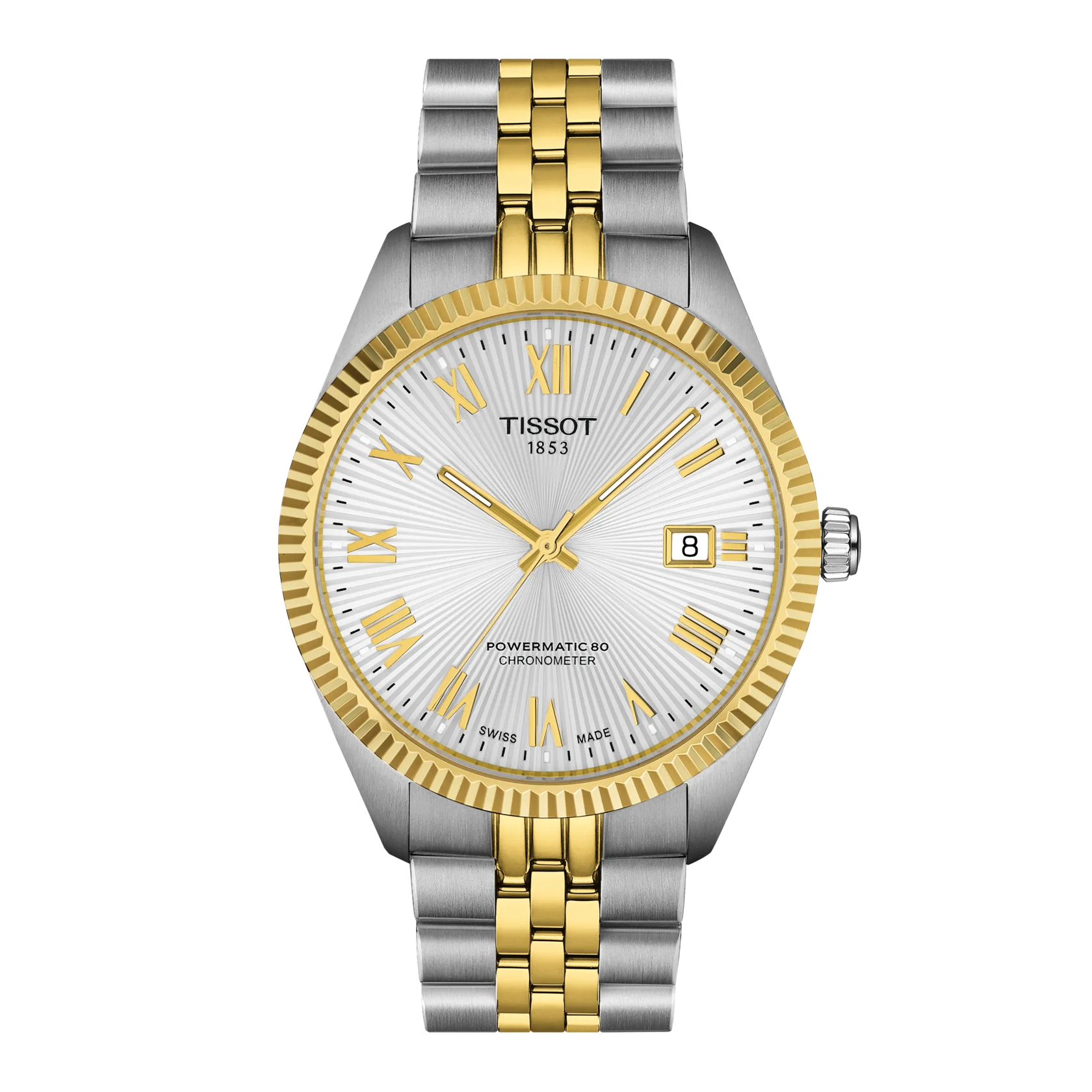 Tissot Ballade Powermatic 80 COSC 39mm