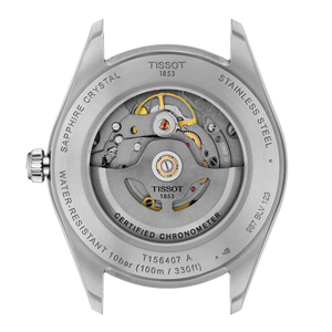 Tissot Ballade Powermatic 80 COSC 39mm