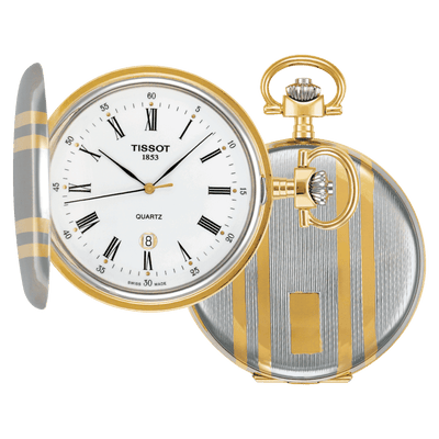 Tissot Savonnette