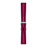 Bracelet Officiel Tissot Synthétique Rouge Entre-cornes 18 mm