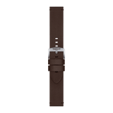 Bracelet Officiel Tissot Synthétique Brun entre-cornes 22 mm