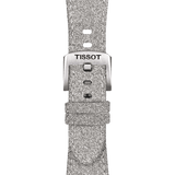 Bracelet Officiel Tissot PRX 35 Synthétique Gris