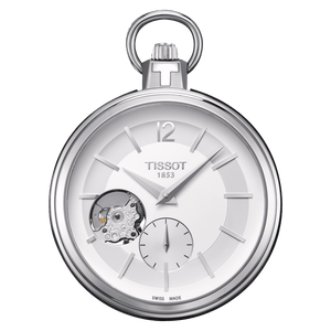 Tissot Pocket Mechanical Skeleton