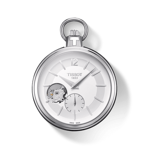 Tissot Pocket Mechanical Skeleton