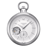 Tissot Pocket Mechanical Skeleton