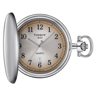 Tissot Savonnette