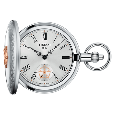 Tissot Double Savonnette Mechanical