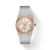 Tissot PRX Powermatic 80 35mm Steel and 18K Gold Bezel