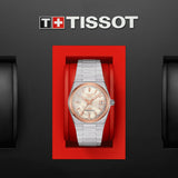 Tissot PRX Powermatic 80 35mm Steel and 18K Gold Bezel