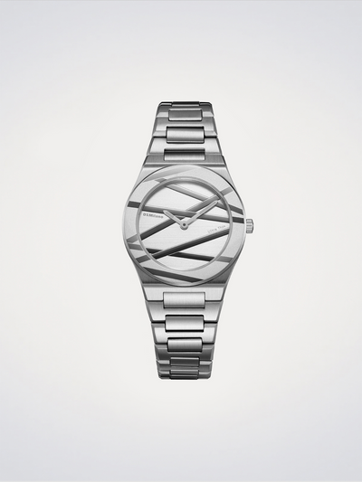 Silver Inlay
