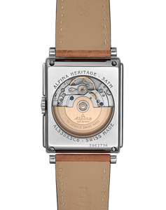 Alpiner Heritage Carrée Automatic 140 Years