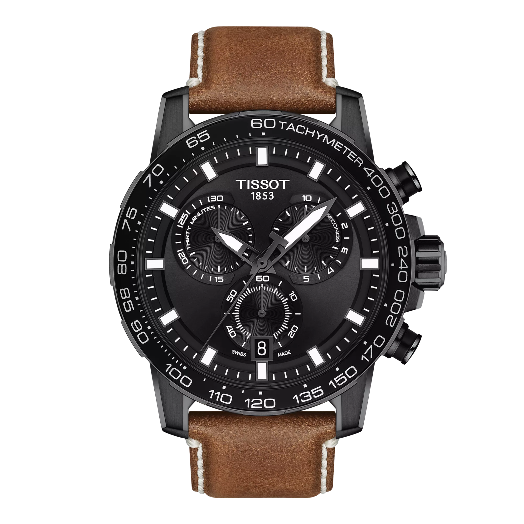 Tissot Supersport Chrono 45.5mm