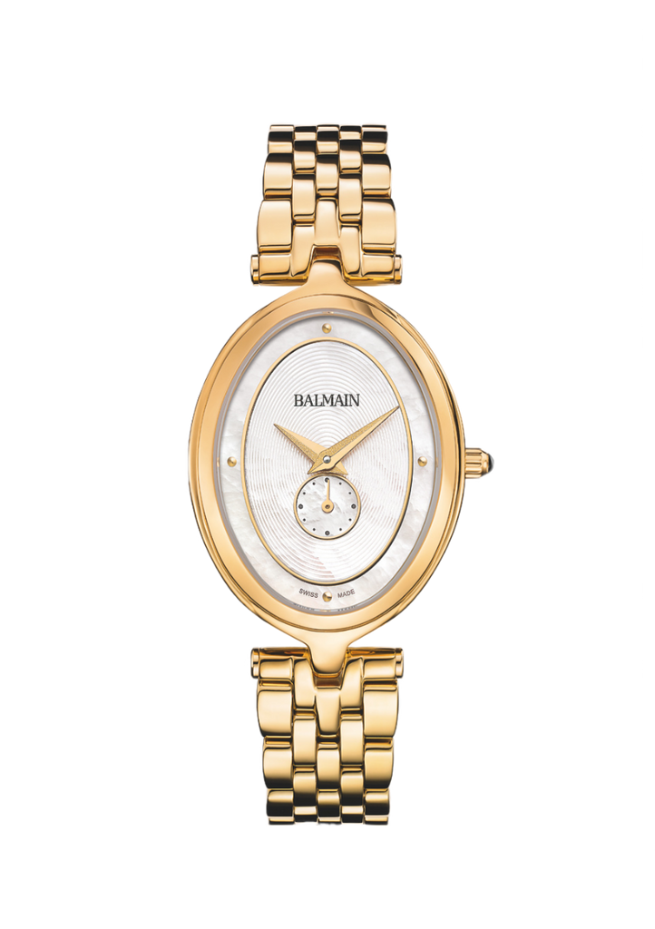 Balmain Haute Elegance Oval
