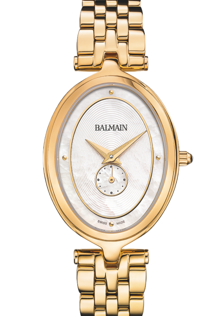 Balmain Haute Elegance Oval