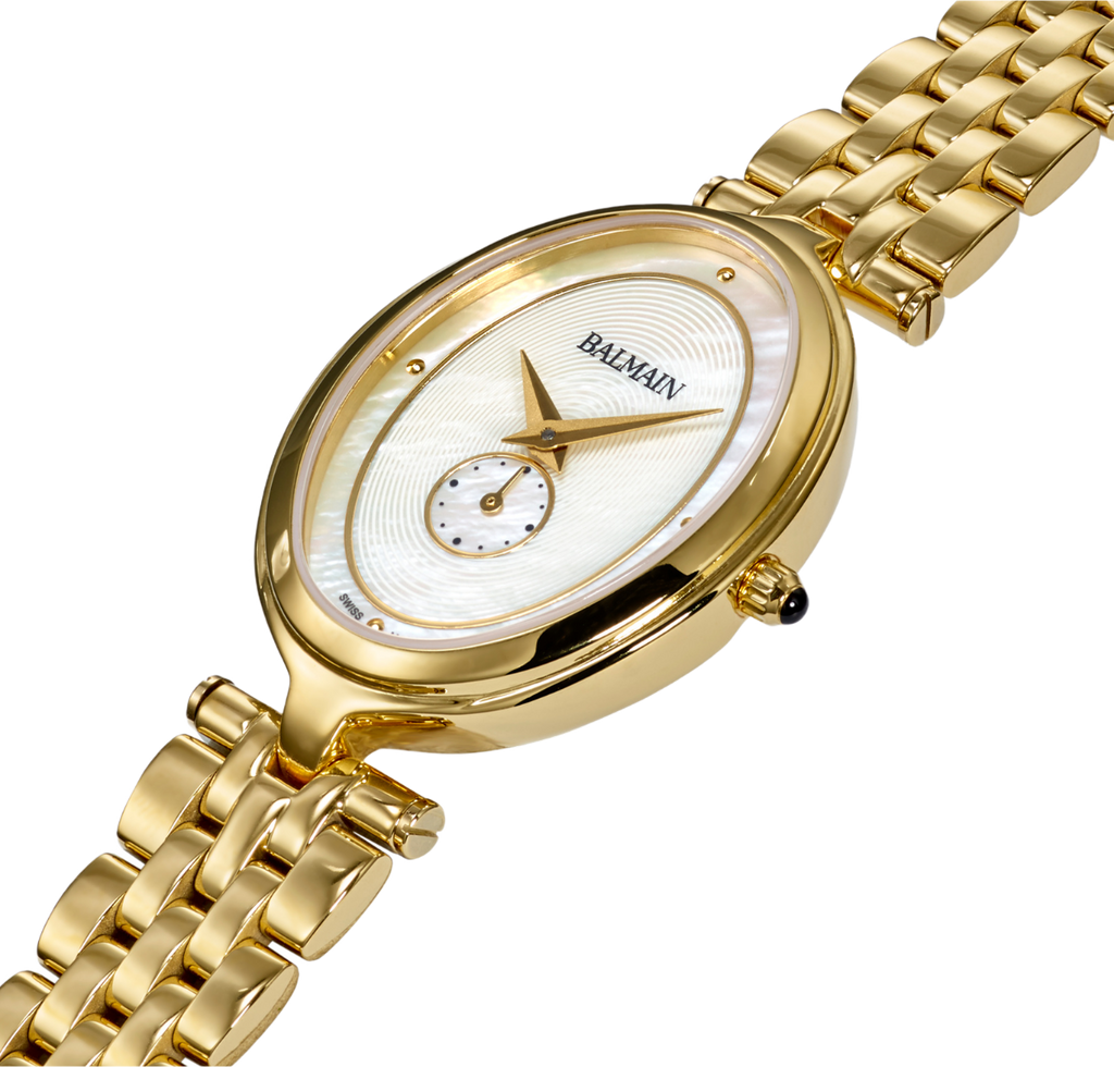 Balmain Haute Elegance Oval