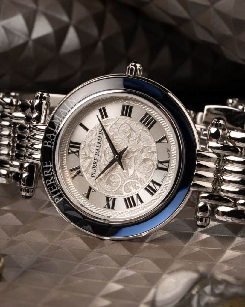 Balmain Haute Elegance Vintage 30mm