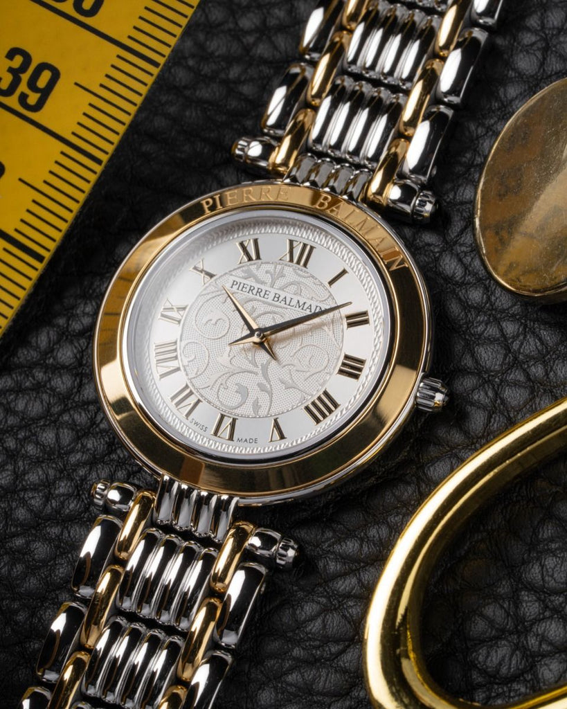 Balmain Haute Elegance Vintage 30mm