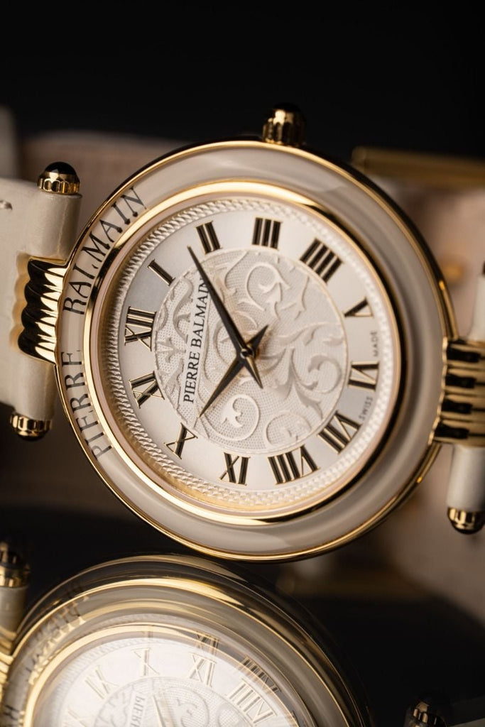 Balmain Haute Elegance Vintage 30mm