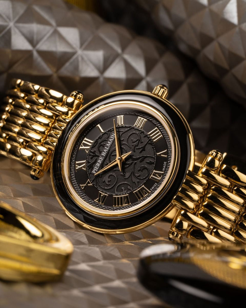 Balmain Haute Elegance Vintage 30mm